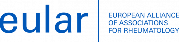Logo of The European Alliance of Associations for Rheumatology